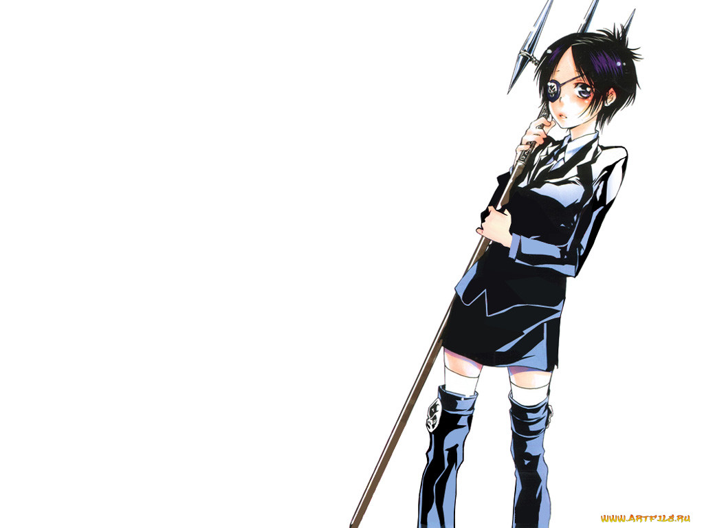 , katekyo, hitman, reborn
